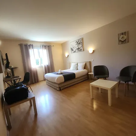 Hotel La Closerie Du Camelia ,nantes Nord 3*