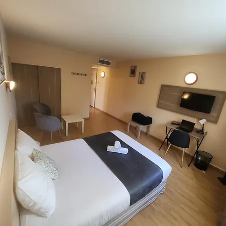 La Closerie Du Camelia ,nantes Nord 3*