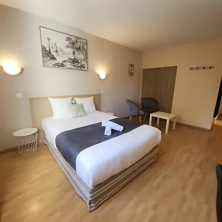 La Closerie Du Camelia ,nantes Nord 3*