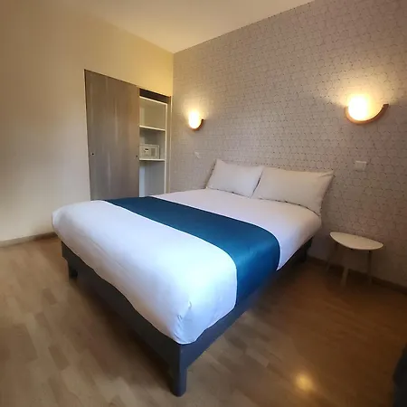 Hotel La Closerie Du Camelia ,nantes Nord