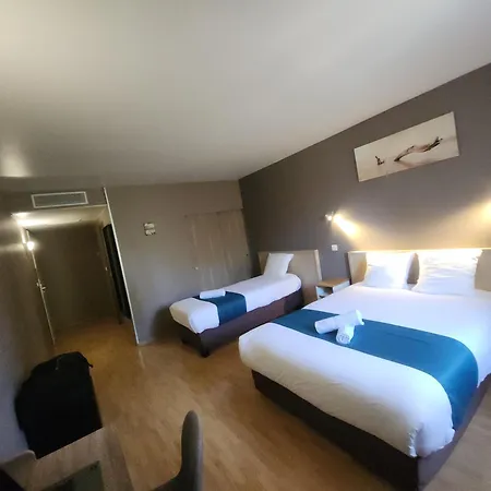 Hotel La Closerie Du Camelia ,nantes Nord